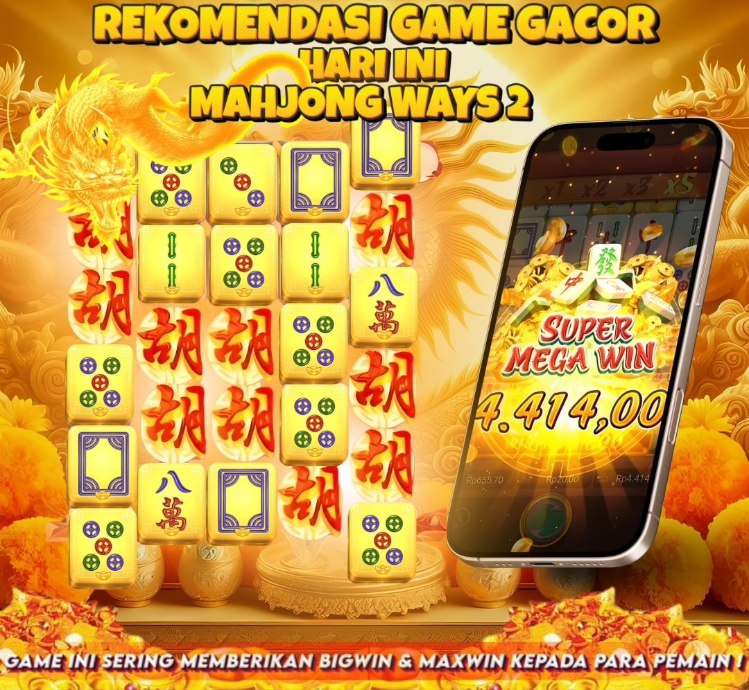 MISTERI4D: Game Online Gak Pake Ribet, Proses Kilat!